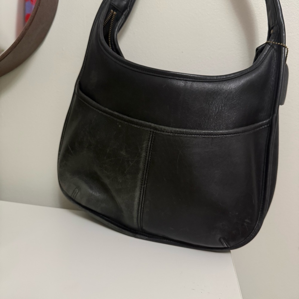 Vintage Coach Ergo Style 9033 NoC1P-9033 black - Picture 4 of 16